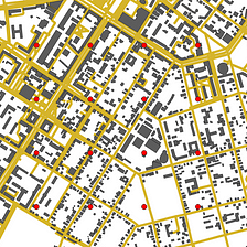 Сравнительный анализ городской среды с использованием компьютерного зрения.