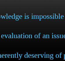 Skepticism and Critical Thinking on the Internet