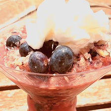 Cold Fruit Explosion Soup — Soups, Stews and Chili — Fruit Soup