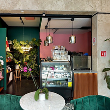 Mexico City CDMX ☕️ Top 8 Coffeshop Remote Offices