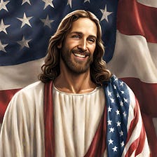 America and Jesus Are the Greatest Brands Humanity Has Produced