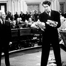 Mr. Smith Goes to Washington (1939): Impassioned belief in the American story