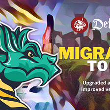 Defi Empire Games: V2 Migration