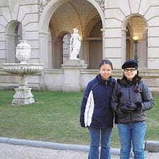 Visiting The Breakers in 2006: The Former Mansion of The Vanderbilt Family, One of America’s…