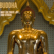 Golden Buddha