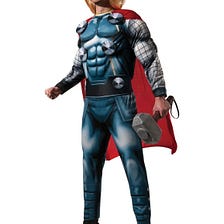 File de Super Erou: THOR