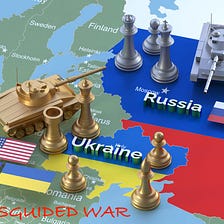 RUSSIA’S MISGUIDED WAR