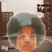 liner notes for ‘bigmatic’ (a notorious b.i.g. AI performing nas’s illmatic)