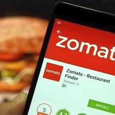 Implementing Agile methodology in Zomato App…