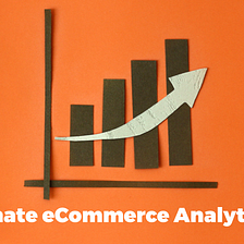 The ULTIMATE eCommerce Analytics Guide
