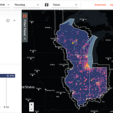 The first nationwide activity-based travel demand model