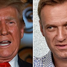 Trump Says Navalny ‘Probably Died Of Old Age’