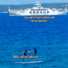 A Cautionary Tale of International Relocation Gone Awry