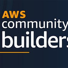 AWS Community Builders Program