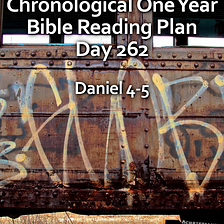 Daily Chronological Bible