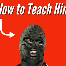 How to Teach at a Violent Gang Culture Title I Campus