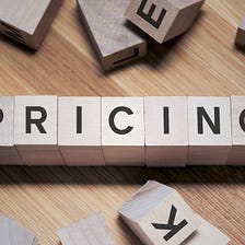 Applying Data Science for Pricing