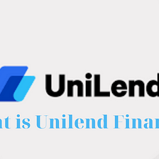 What is Unilend Finance?