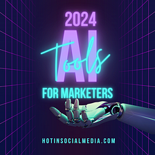 AI Tools for Marketers in 2024 recommended by 20+ Marketing Experts