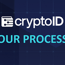 CryptoID Product Launch