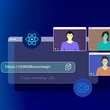 Use Meeting URLs for an Agora Video Call with the React Native UIKit