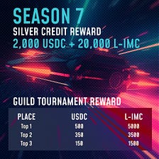 IME Apollo Season 6 Comes to an End: Announcing Season 7 Rewards