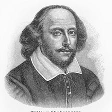 Happy Birthday, Mr. Shakespeare