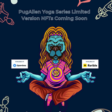 PugAlien Yoga Series…