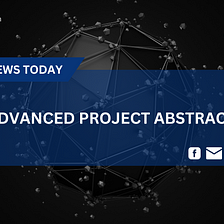 Advanced Project Abstract