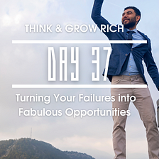 Welcome to Day 37 of Your Journey to Richness