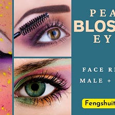 15 Peach Blossom Eyes Shape: Male + Female Face Reading