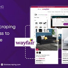 How Web Scraping Allows Access to Wayfair Price History?
