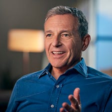 Unconventional Leadership from Bob Iger: The Ride of a Lifetime