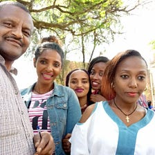 “PMA inspired me to send my son to medical school…” Ayele Tsegaye, supervisor for PMA Ethiopia