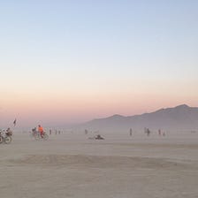 Five things I learned at Burning Man