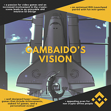 Gambaidos Vision