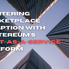 Countering Marketplace Deception with Mattereum’s Trust-as-a-Service Platform