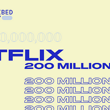 Netflix at 200 Million: Is the Streaming Race Over?