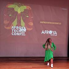Afroya Tech Conf: um presente para o futuro