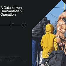 500 days of Homes for Ukraine: a data-driven humanitarian operation