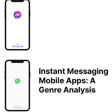 Instant Messaging Mobile Apps: A Genre Analysis