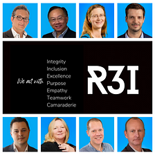 Why Team and Purpose Matter Most in Venture: A Closer Look at R3i