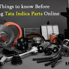 Tata indica sale parts online
