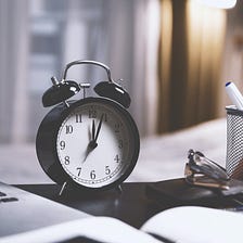 5 TIME MANAGEMENT TIPS FOR TRADERS