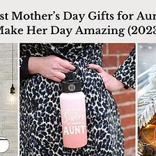 70 Best Mother's Day Gifts For Your Mom 2023 - Unifury - Unifury