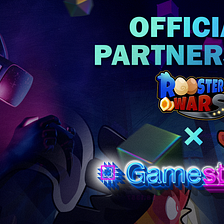 CrazyMeta Going Metaverse X 2 this week: Joining Hands with Galaxy Arena  Metaverse for Strategic 