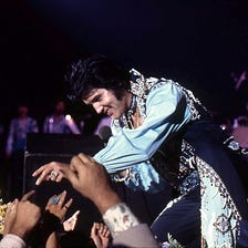 Elvis Presley’s last bass singer had a dream
