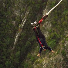 How A Birthday Bungee Jump Reignited My Passion For Adventure