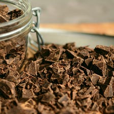 Can chocolate ever be good for us?