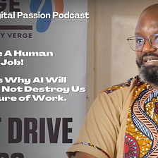 [New Video Presentation & Audio Podcast] Don’t Give A Human A Robot’s Job!: